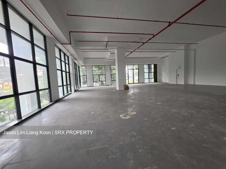 Print Media Hub @ Paya Lebar IPark (D19), Factory #552318851